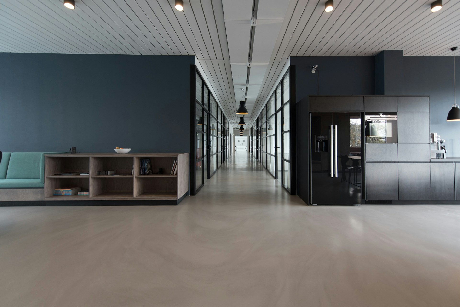 Law Office Boardroom
